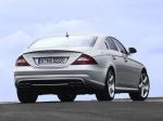 Mercedes-Benz CLS55 AMG 2005 года